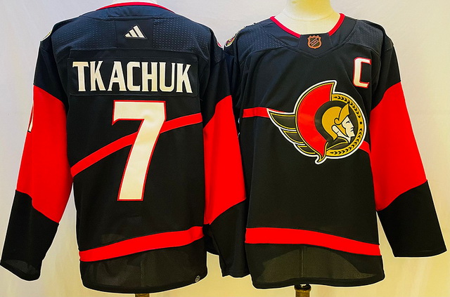 Ottawa Senators Jerseys 01